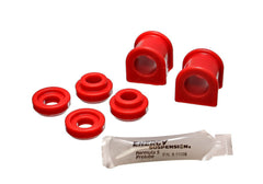 Energy Suspension 4.5176R Rear Sway Bar Set 18mm