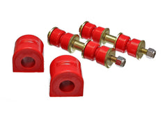 Energy Suspension 4.5179R Rear Sway Bar Bushin Set
