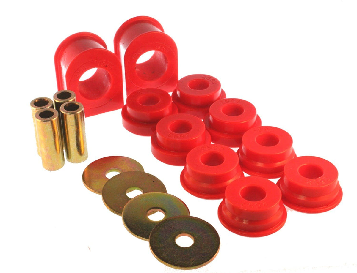 Energy Suspension 4.5186R Front Sway Bar Set 32mm