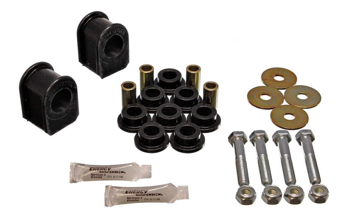 Energy Suspension 4.5187G Rear Sway Bar Set 30mm