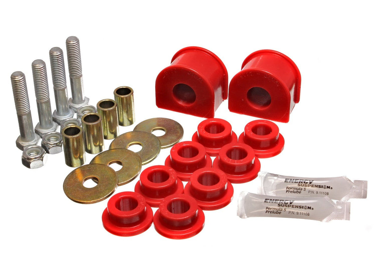 Energy Suspension 4.5189R Rear Sway Bar Set w/End Links