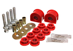 Energy Suspension 4.5189R Rear Sway Bar Set w/End Links