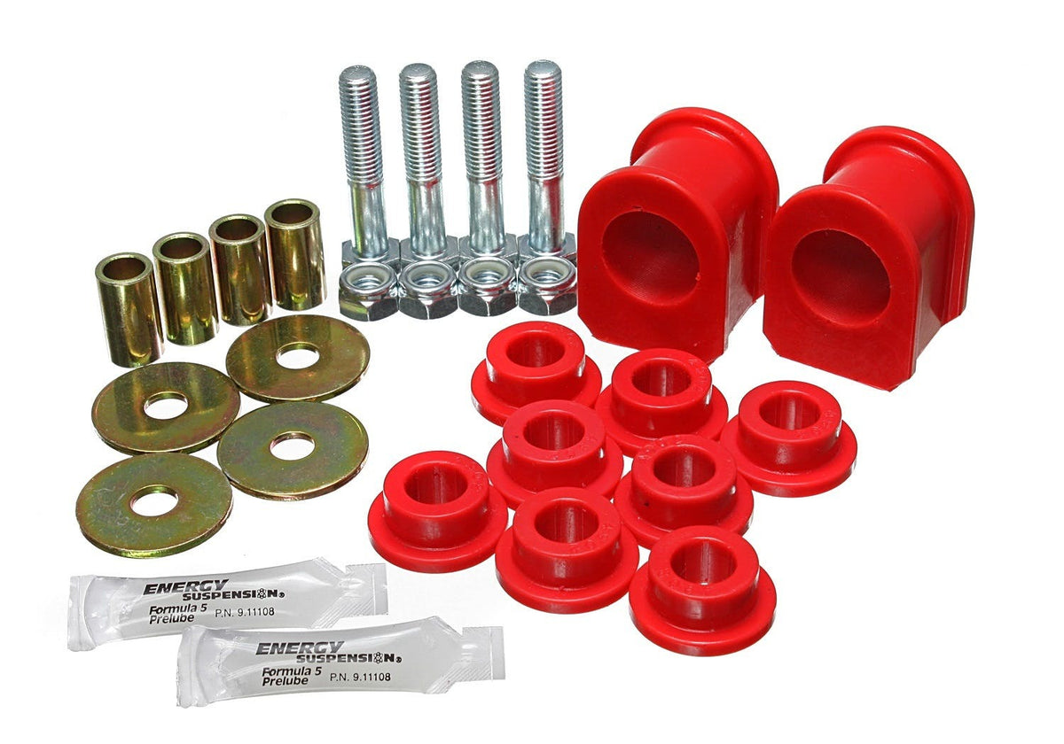 Energy Suspension 4.5192R Front 1 1/4in. SWAY BAR BUSHING SET
