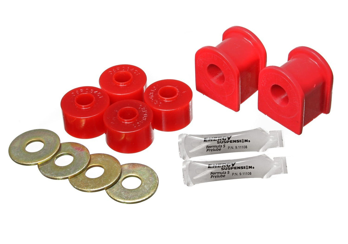 Energy Suspension 4.5196R FT SWAY BAR BUSHING SET-13/16in.