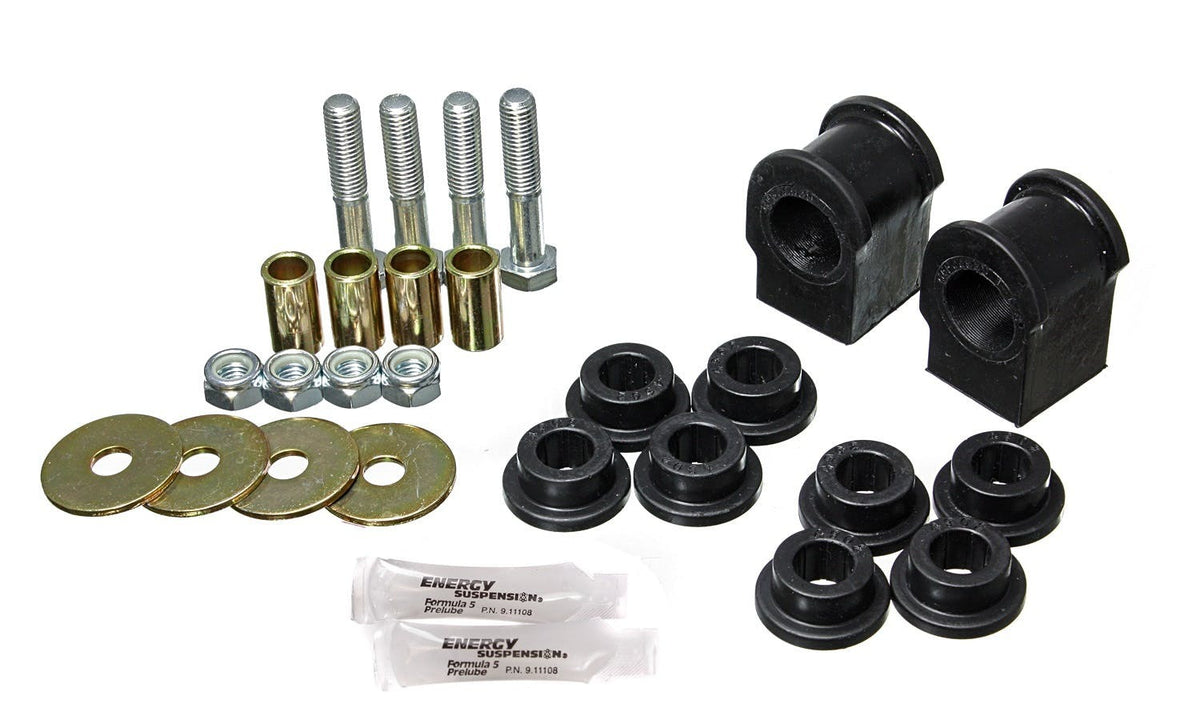 Energy Suspension 4.5197G REAR SWAY BAR BUSHING SET-1 1/8in.