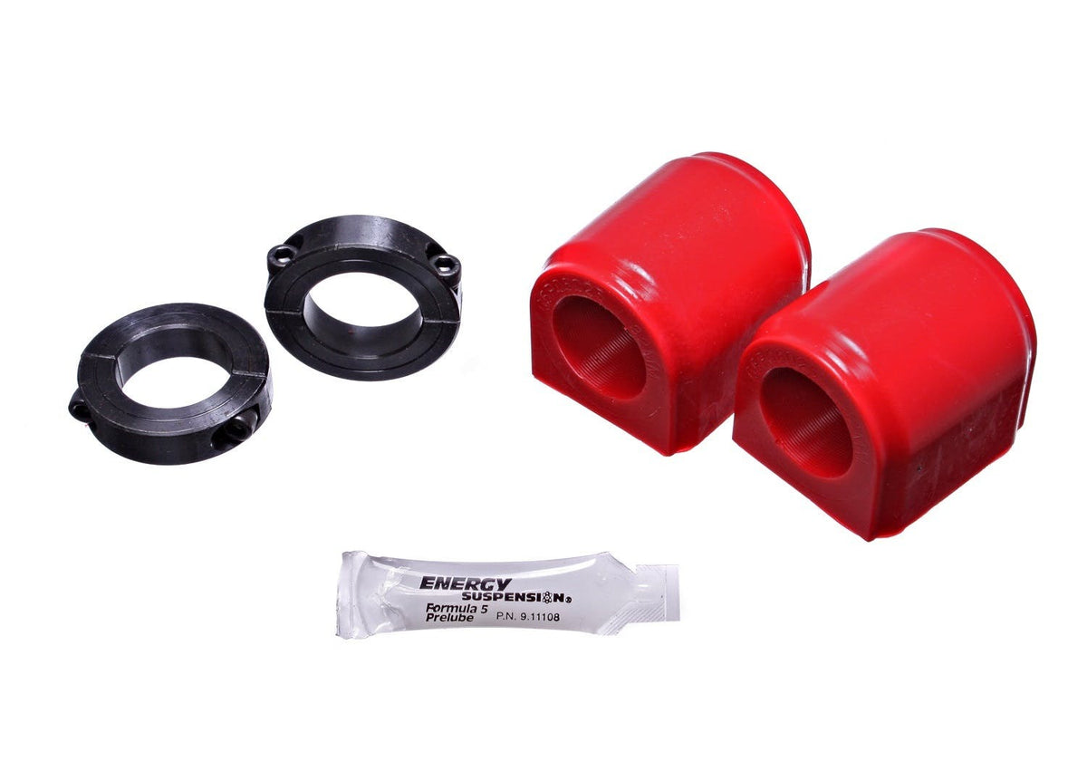 Energy Suspension 4.5199R Sway Bar Bushing Set, 32mm
