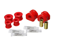 Energy Suspension 4.5201R Rear Sway Bar Bushing Set 22mm