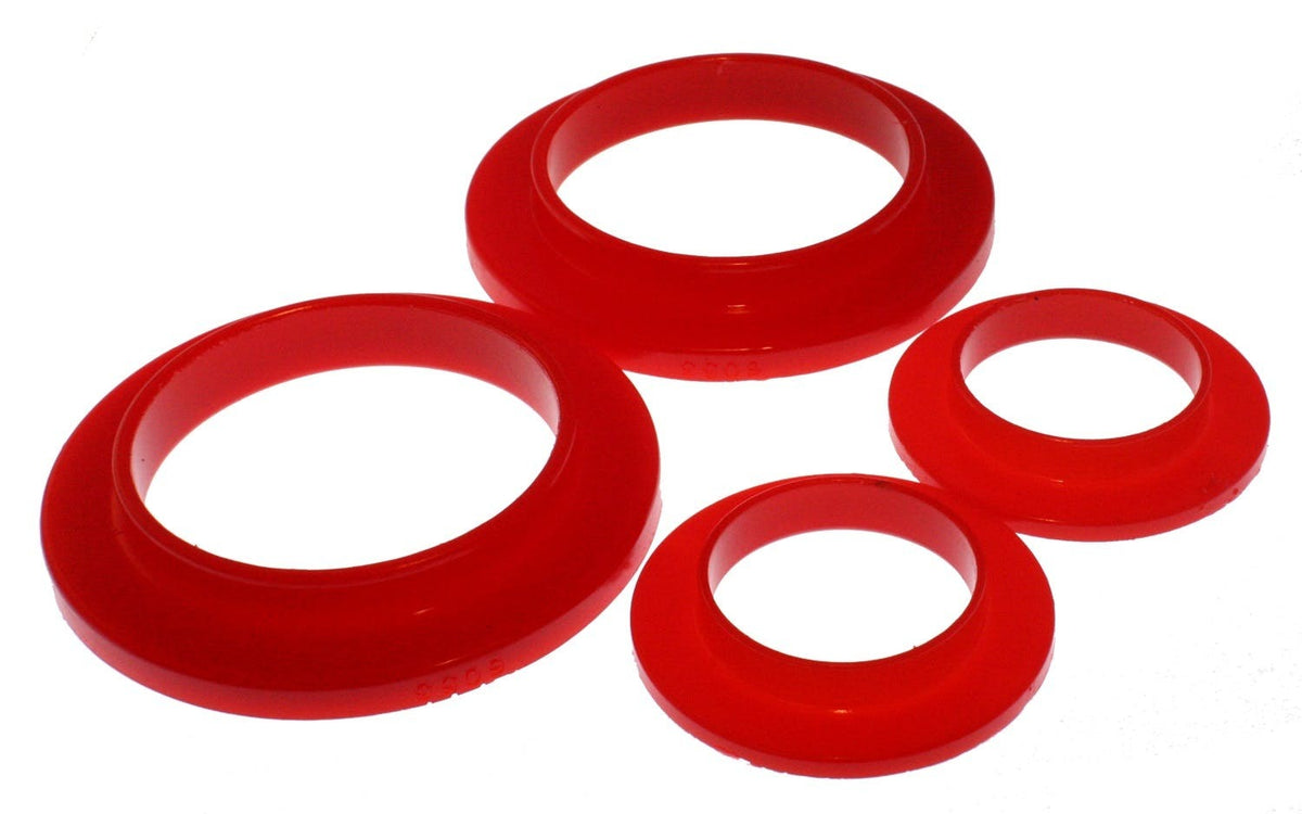 Energy Suspension 4.6101R Coil Spring Isolator Set
