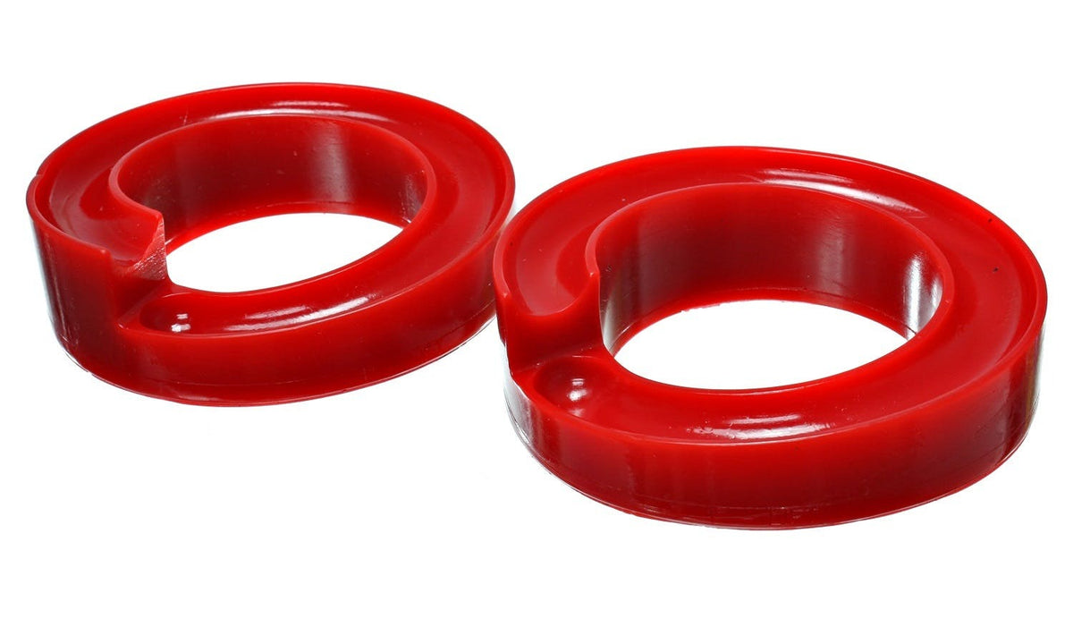 Energy Suspension 4.6106R Coil Spring Isolator Set