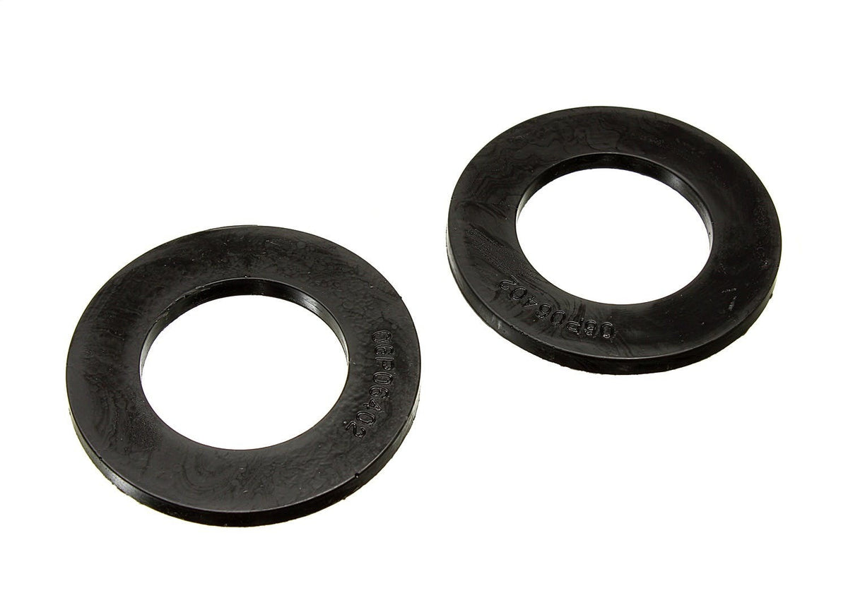 Energy Suspension 4.6112G Front Coil Spring Isolator Set