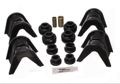 Energy Suspension 4.7104G C-Bushings 2 degrees