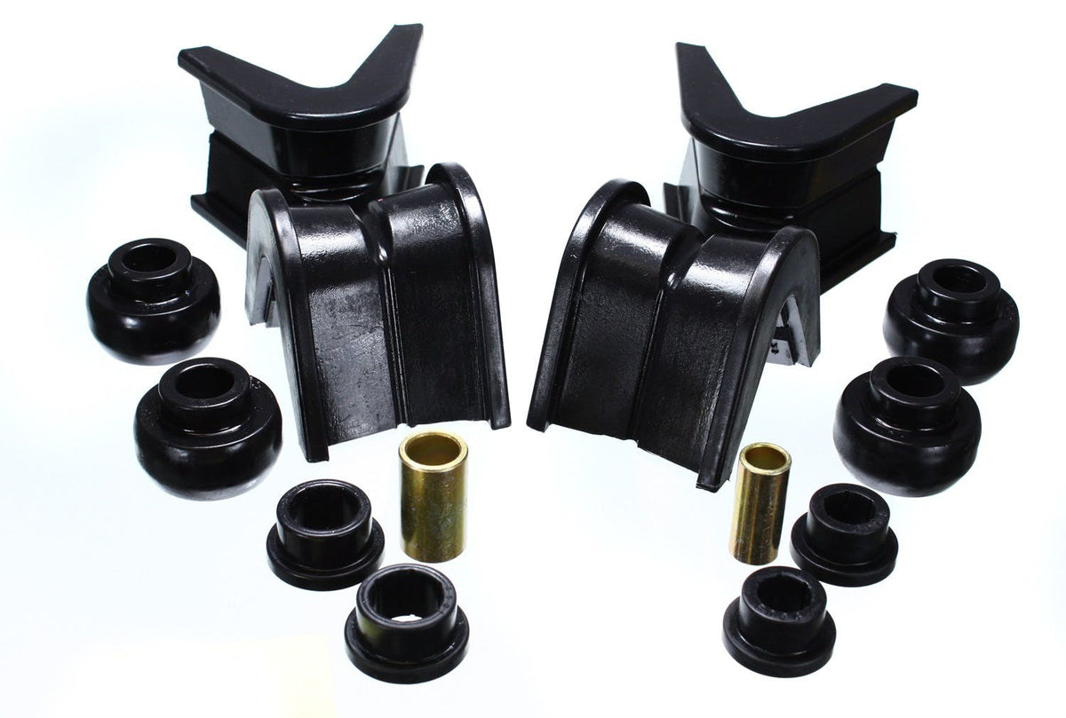 Energy Suspension 4.7106G C-Bushings 7 degrees