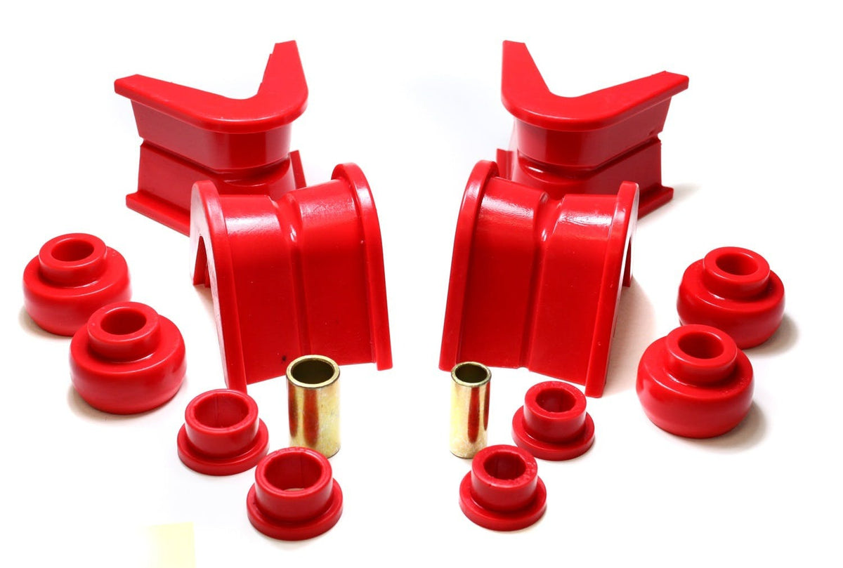 Energy Suspension 4.7106R C-Bushings 7 degrees