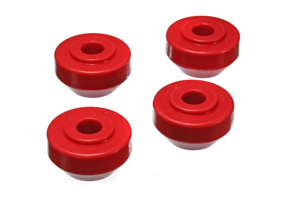 Energy Suspension 4.7117R Strut Rod Bushings