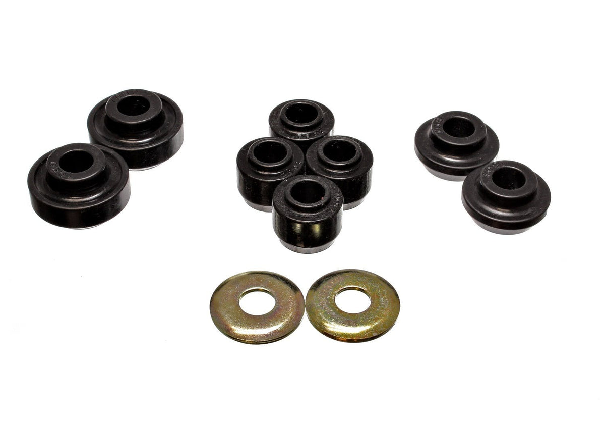 Energy Suspension 4.7119G Front Strut Rod Bushings