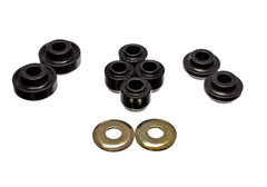 Energy Suspension 4.7119G Front Strut Rod Bushings