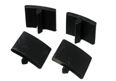 Energy Suspension 4.9105G Rear Axle Bump Stop Set