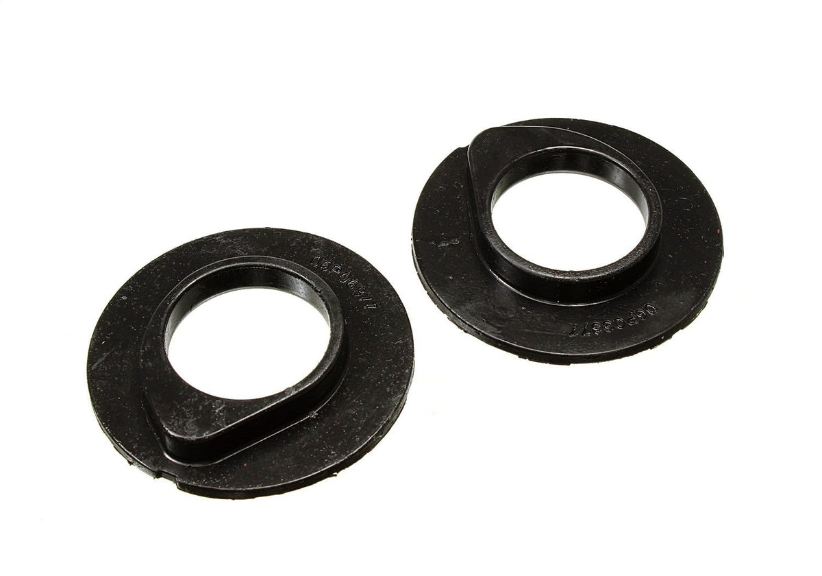 Energy Suspension 4.9108G Front Coil Spring Isolator Set