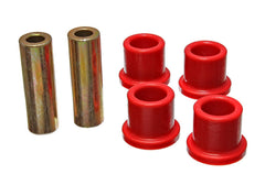 Energy Suspension 5.10105R Rack And Pinion Bushing Set