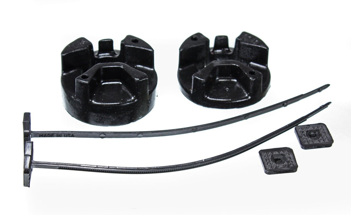 Energy Suspension 5.1105G Front Lower Tranny Torque Mount