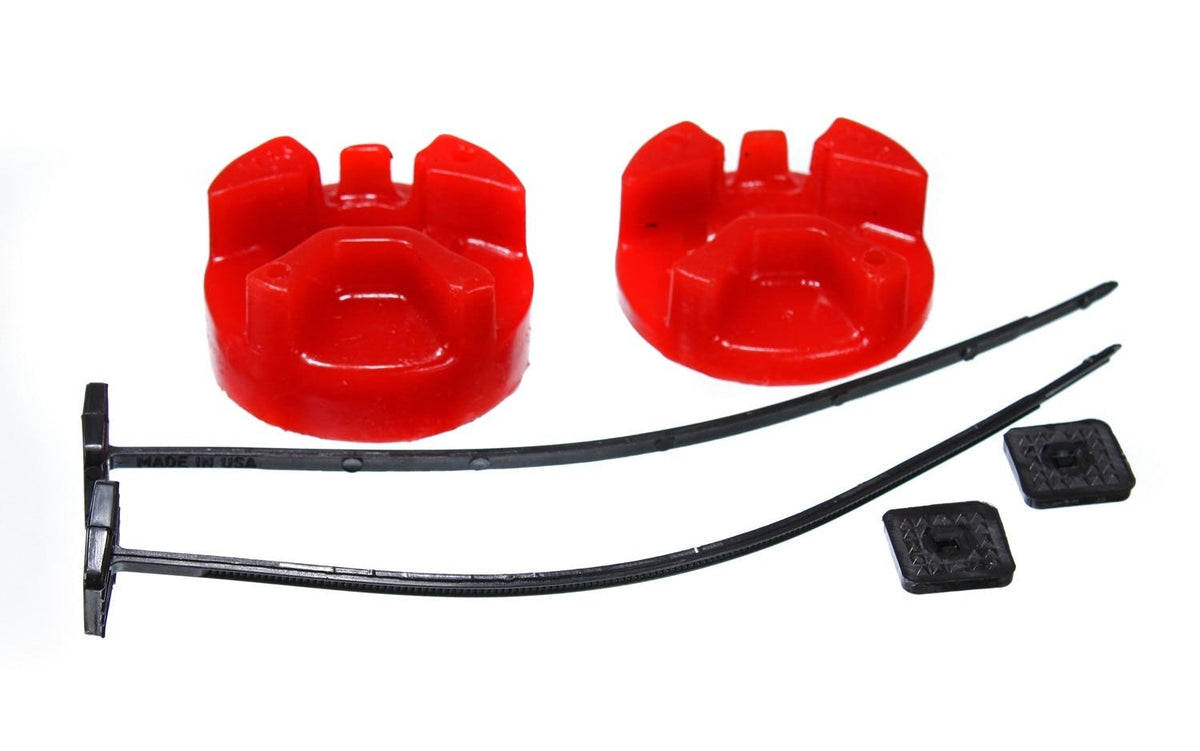 Energy Suspension 5.1105R Front Lower Tranny Torque Mount