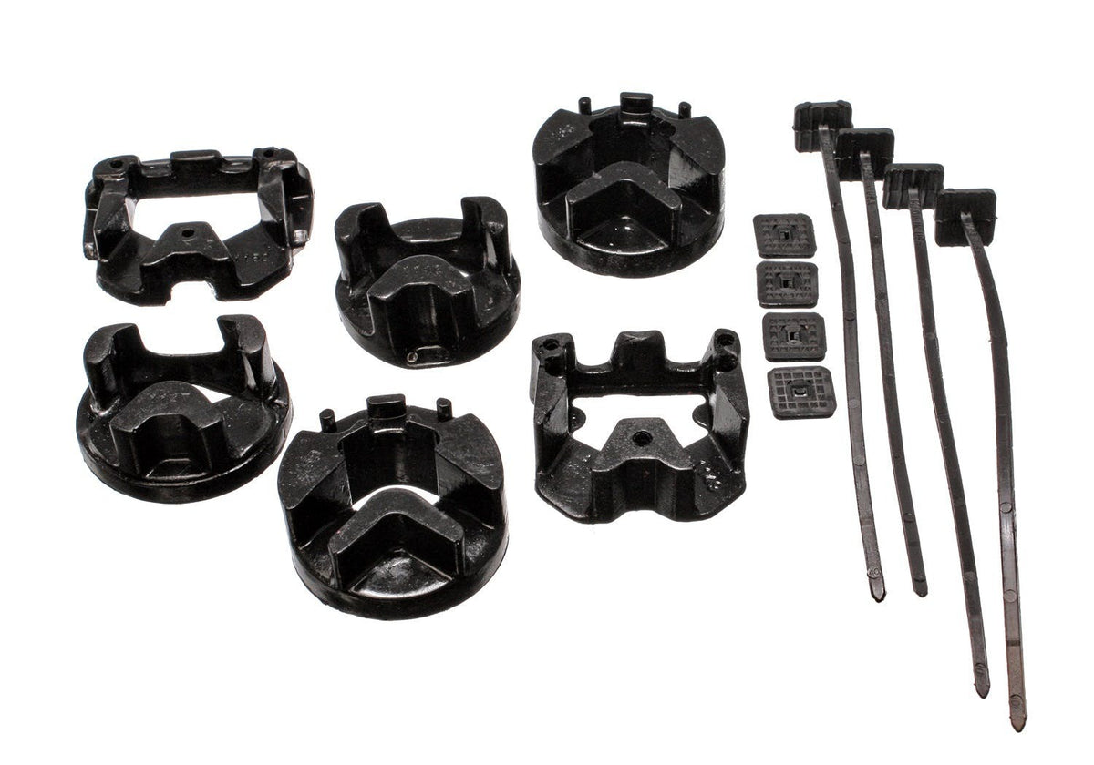 Energy Suspension 5.1107G Motor Mount Inserts