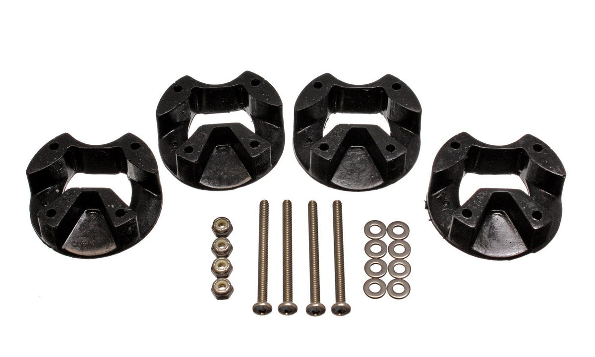 Energy Suspension 5.1109G Motor Mount Insert Sets