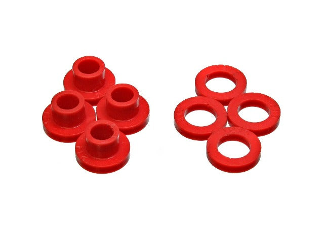 Energy Suspension 5.1111R Manual Transmission Shifter Stabilizer Bushing Set