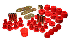 Energy Suspension 5.18102R Master Bushing Set
