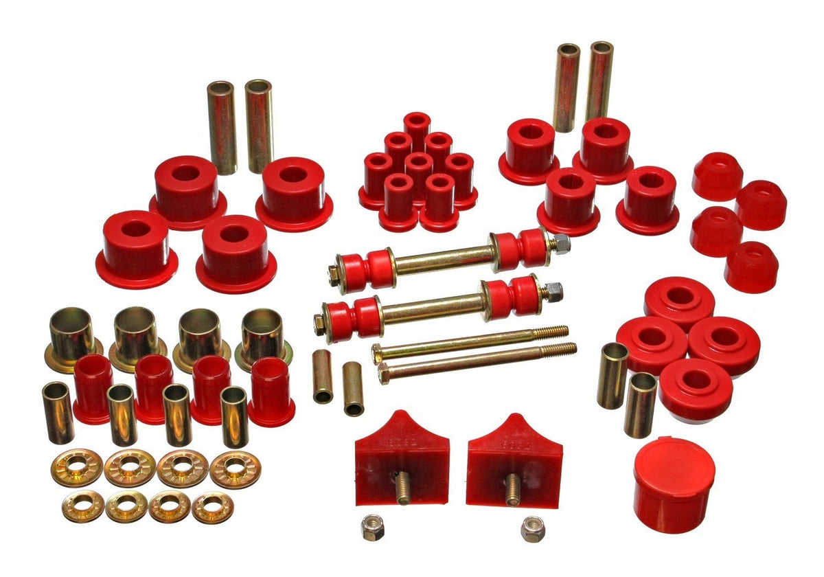 Energy Suspension 5.18104R A-Body Master Kit