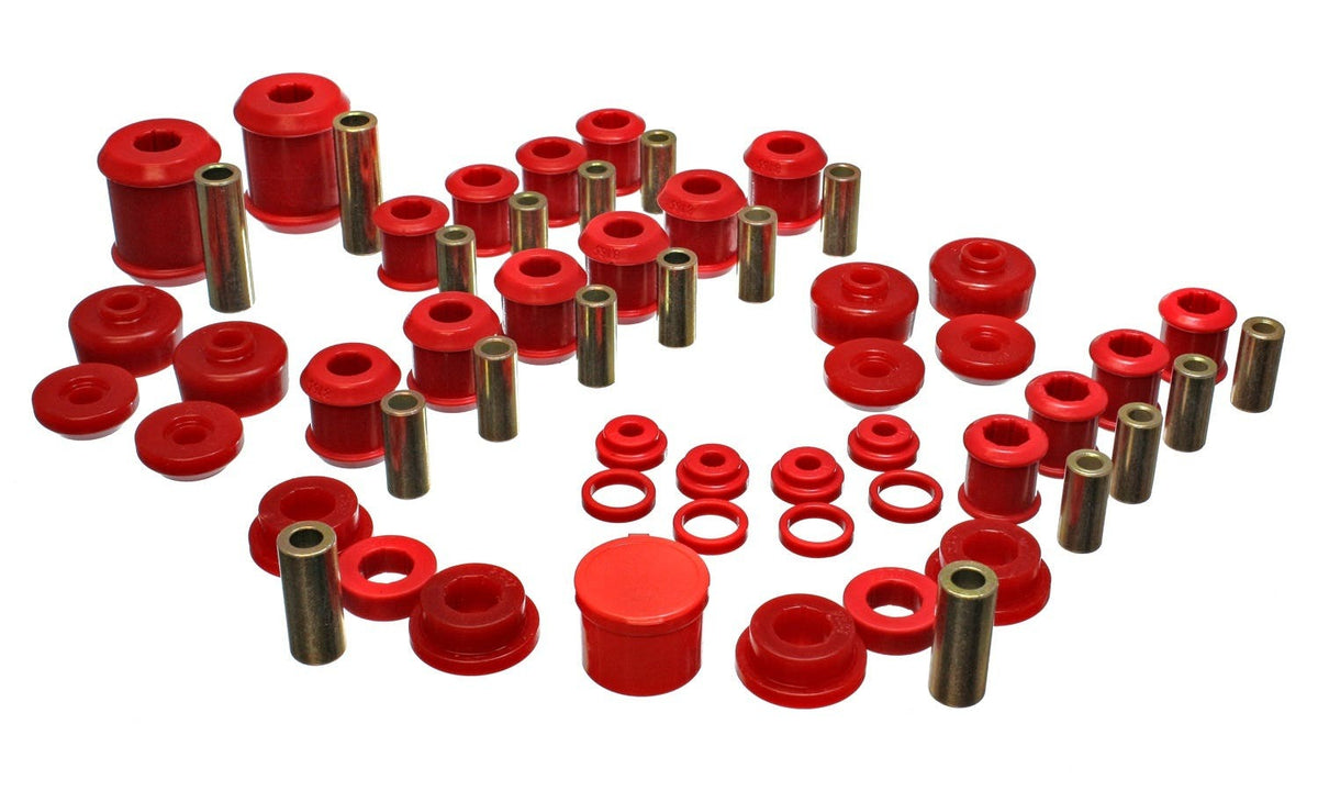 Energy Suspension 5.18107R Master Bushing Set