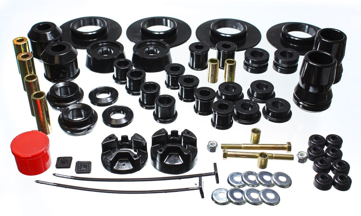 Energy Suspension 5.18108G Master Bushing Set