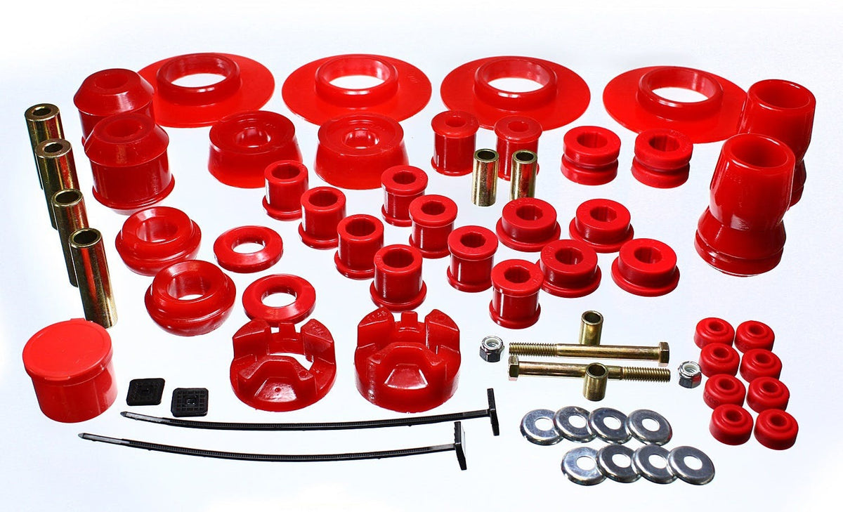 Energy Suspension 5.18108R Master Bushing Set