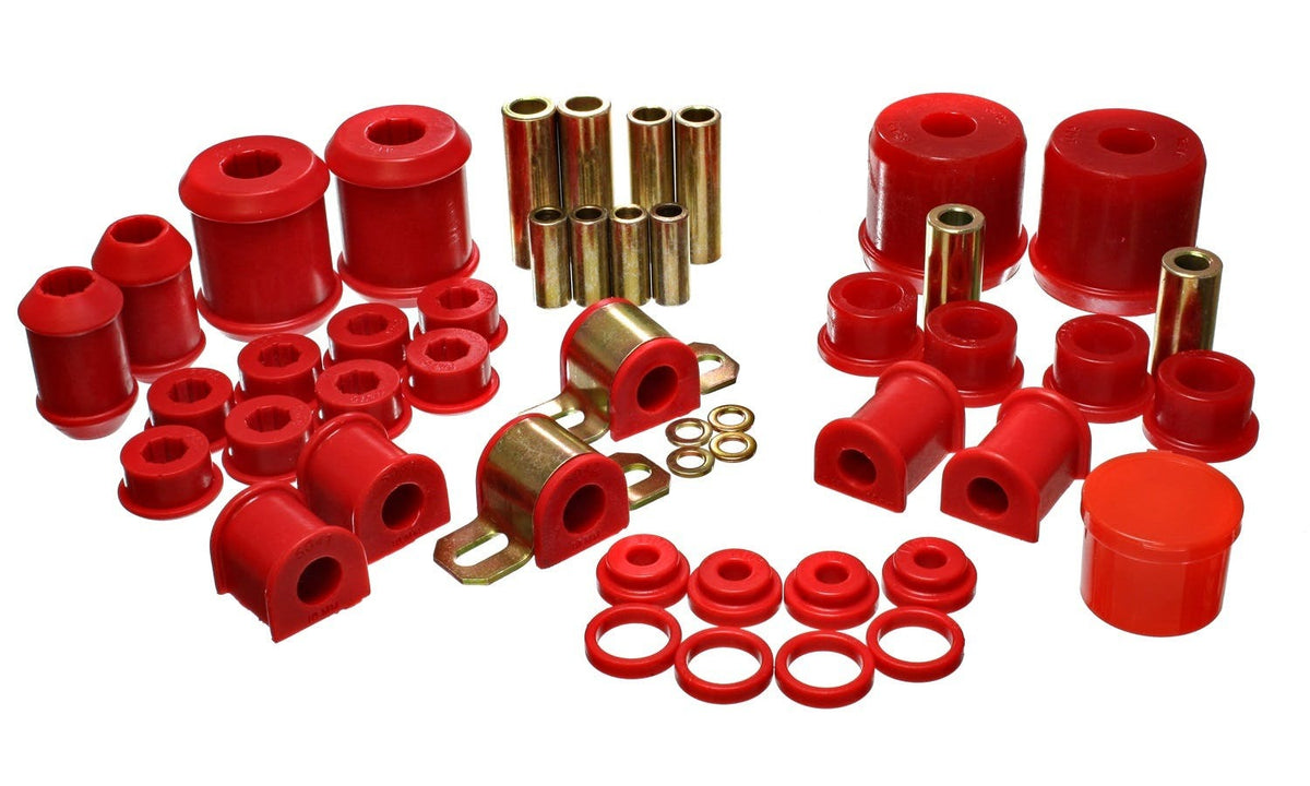 Energy Suspension 5.18110R Master Bushing Set