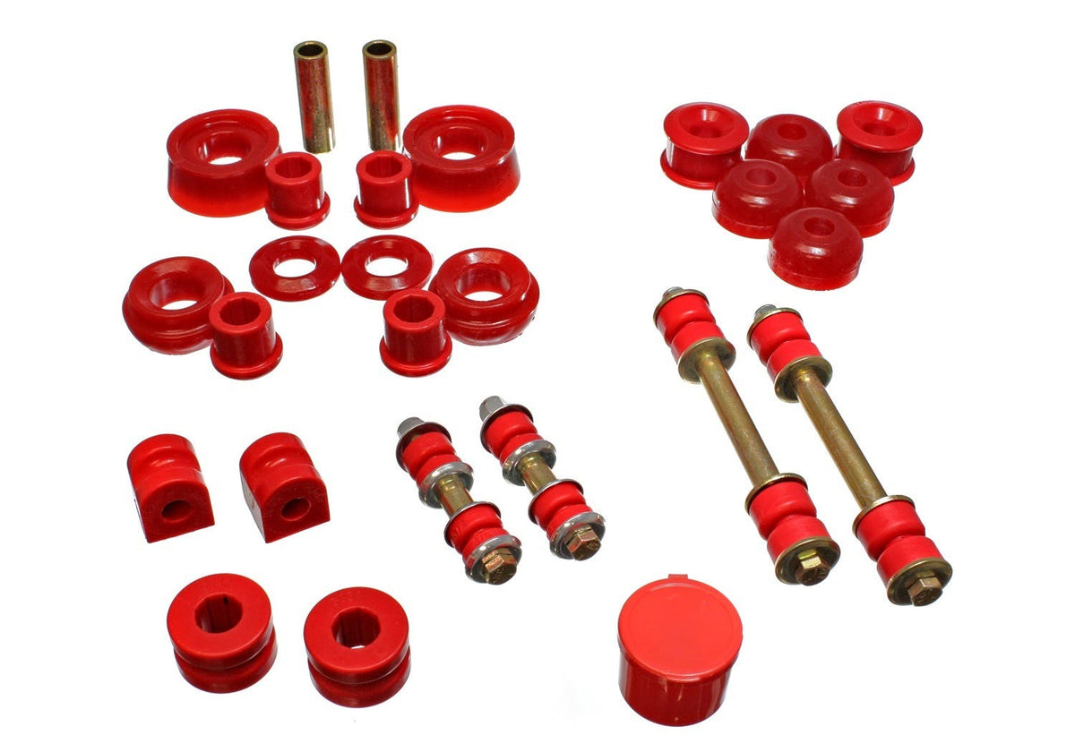 Energy Suspension 5.18111R Master Bushing Set
