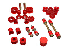 Energy Suspension 5.18111R Master Bushing Set