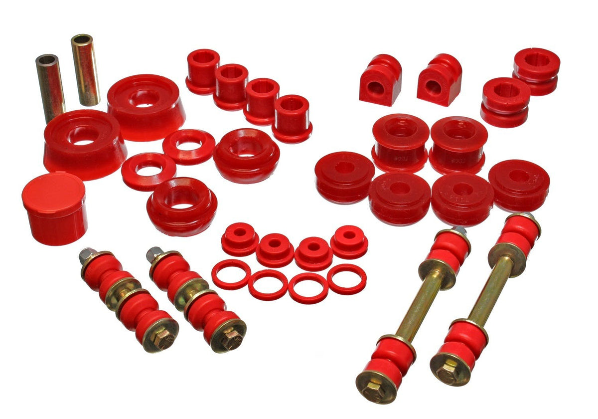 Energy Suspension 5.18114R Master Bushing Set
