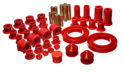 Energy Suspension 5.18117R Hyperflex Bushing Kit