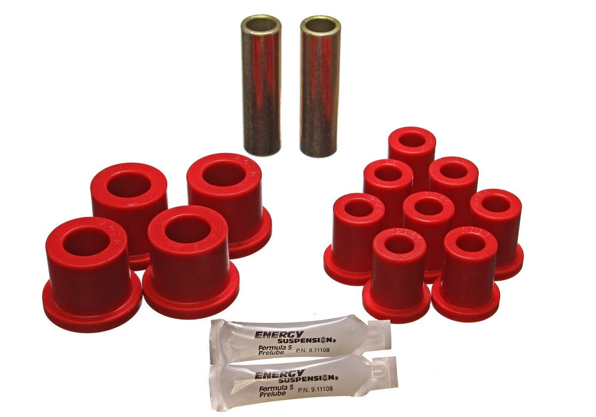 Energy Suspension 5.2104R Leaf Spring Bushing