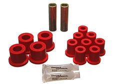 Energy Suspension 5.2104R Leaf Spring Bushing