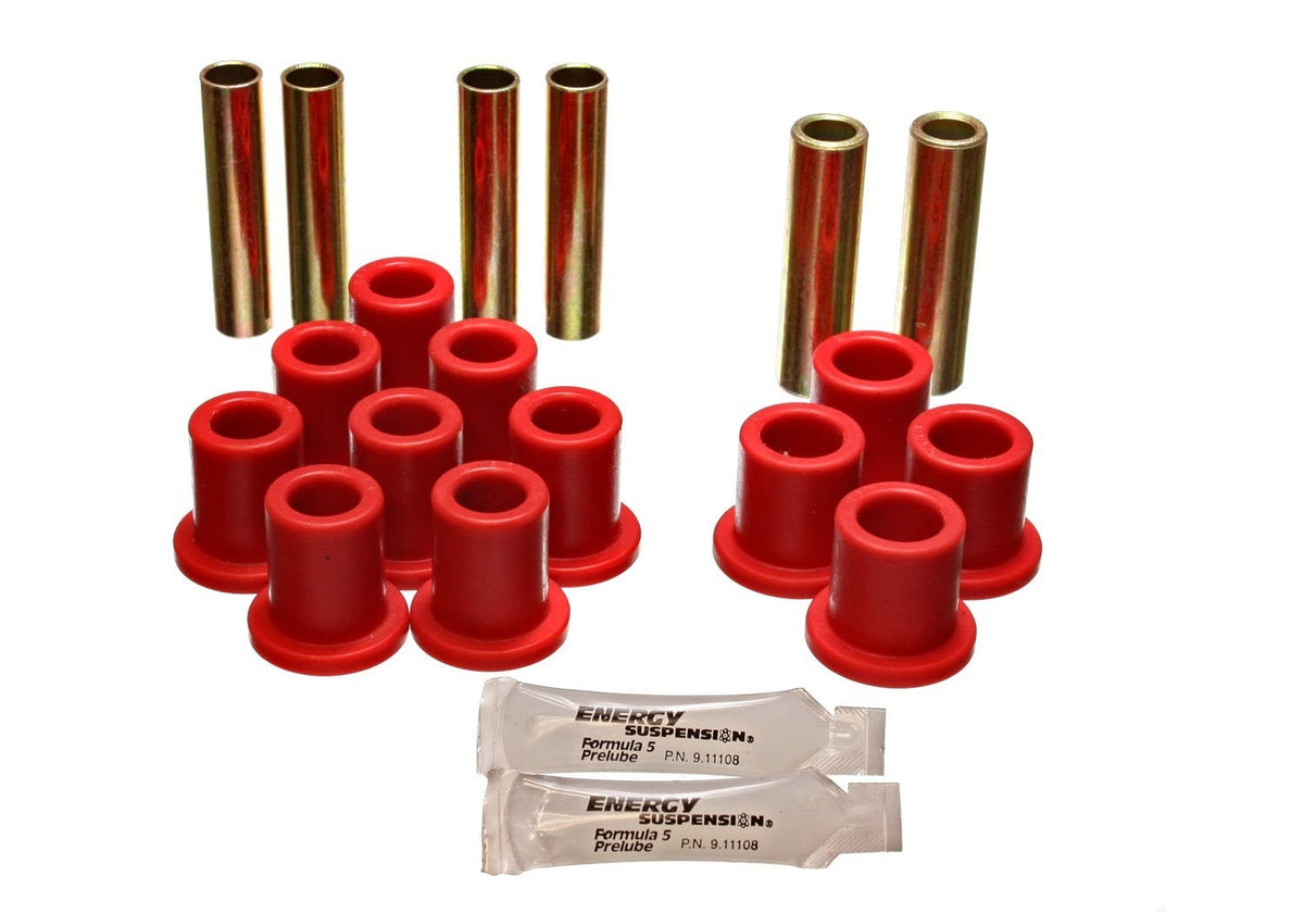 Energy Suspension 5.2107R Leaf Spring Bushing