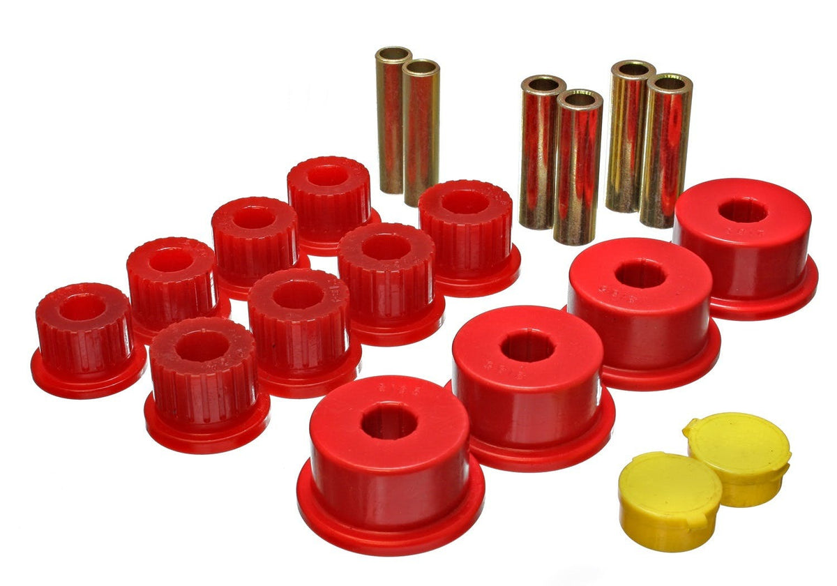 Energy Suspension 5.2109R Rear Spring Bushing