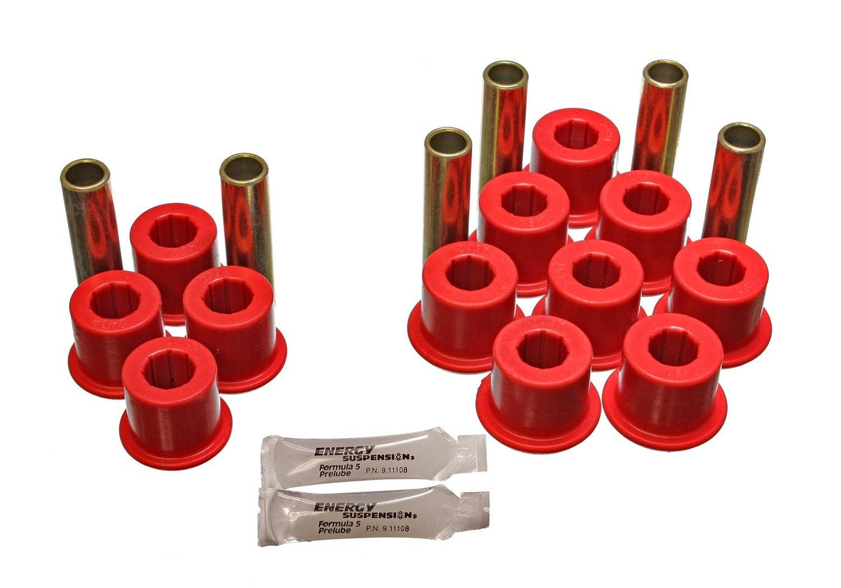 Energy Suspension 5.2113R Rear Spring Bushing
