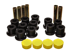 Energy Suspension 5.2114G Rear Spring Bushing