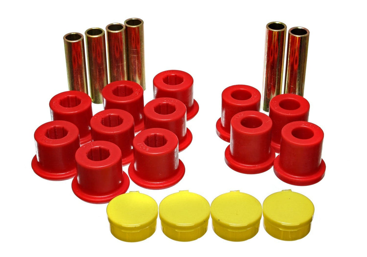 Energy Suspension 5.2114R Rear Spring Bushing