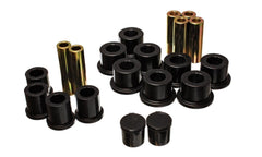 Energy Suspension 5.2118G Rear Spring Bushing Set