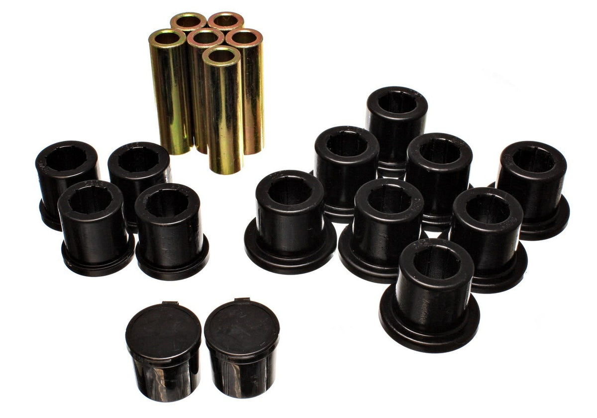 Energy Suspension 5.2119G Rear Spring Bushing Set