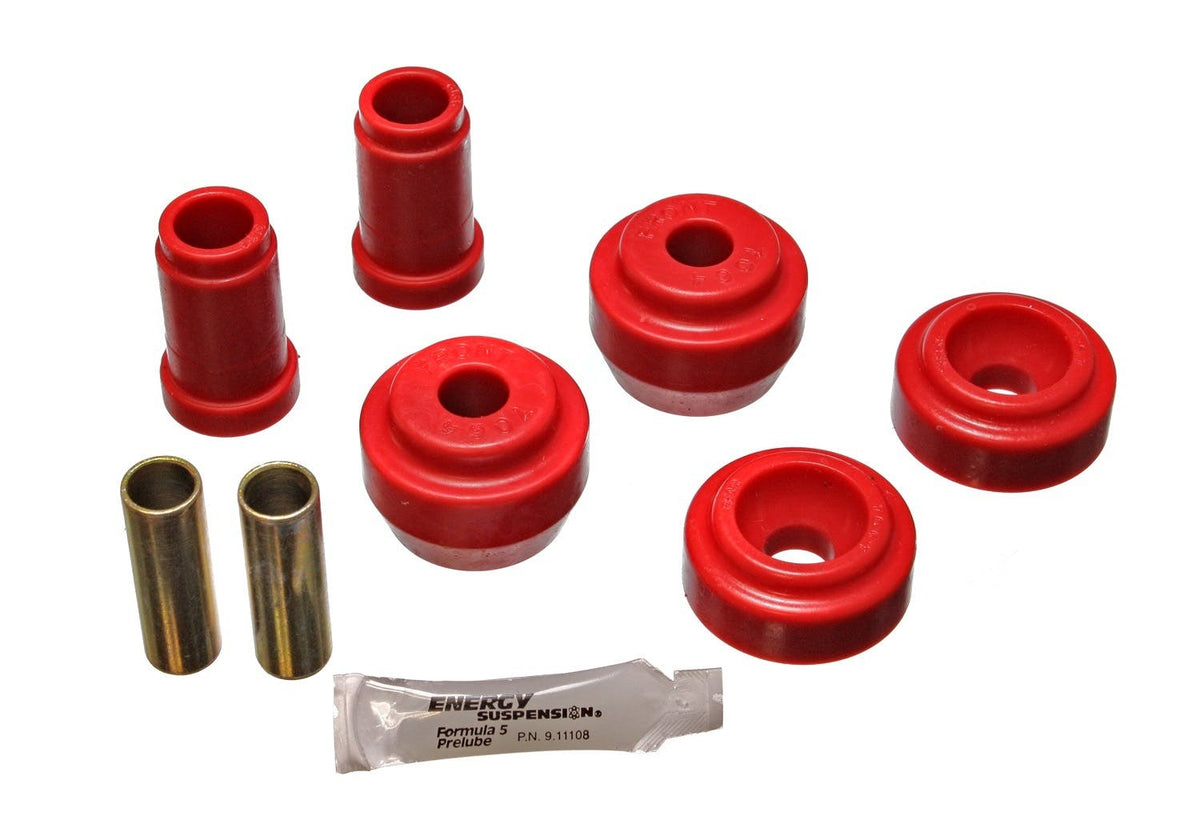 Energy Suspension 5.3107R Control Arm Bushings