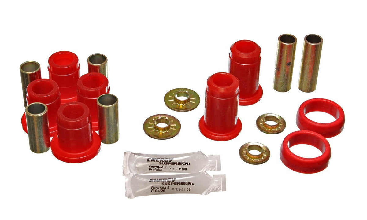 Energy Suspension 5.3114R Front Control Arm Bushings