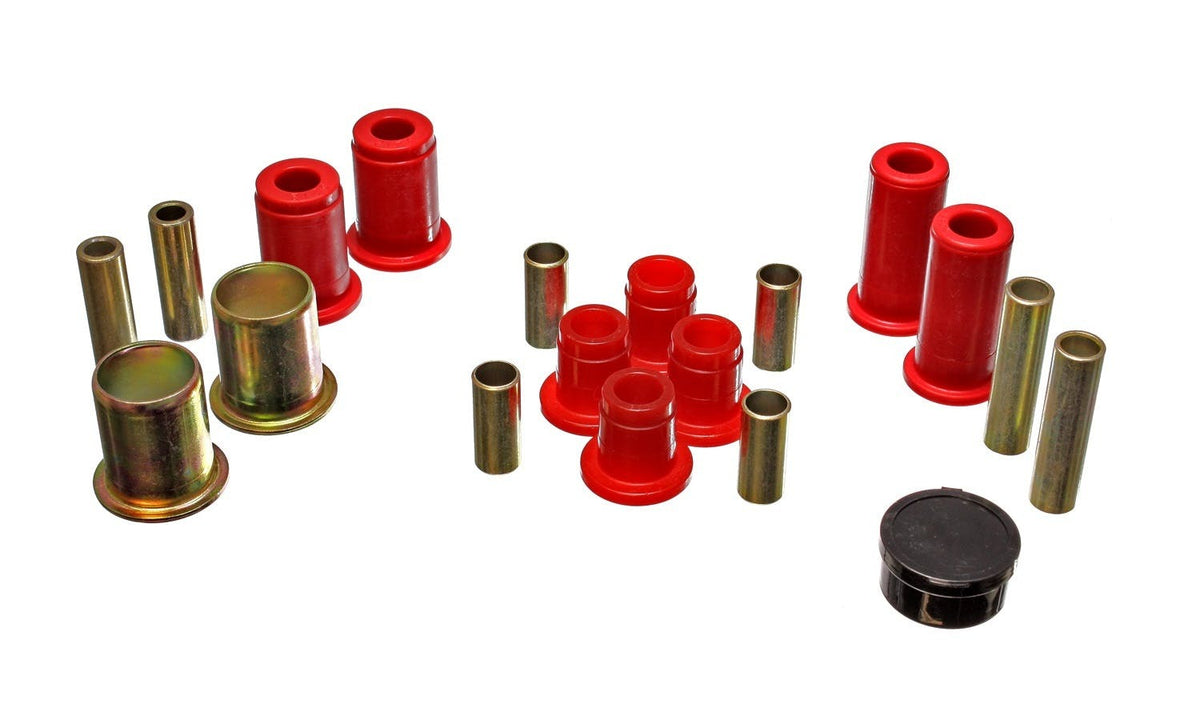 Energy Suspension 5.3115R Control Arm Bushings